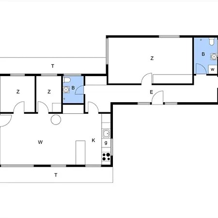 R732-rodvig-strandlaugsvej-5-a Feriehus *