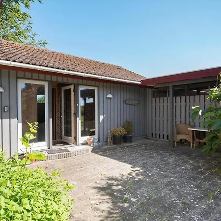 R732-rodvig-strandlaugsvej-5-a 別荘 Rødvig
