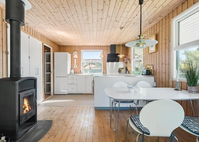 Ferienhaus R732-rodvig-strandlaugsvej-5-a *