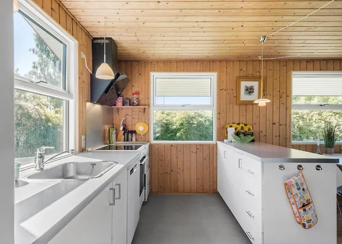 Ferienhaus R732-rodvig-strandlaugsvej-5-a Rødvig