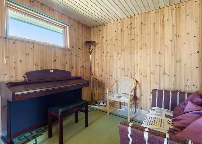 Ferienhaus R732-rodvig-strandlaugsvej-5-a *