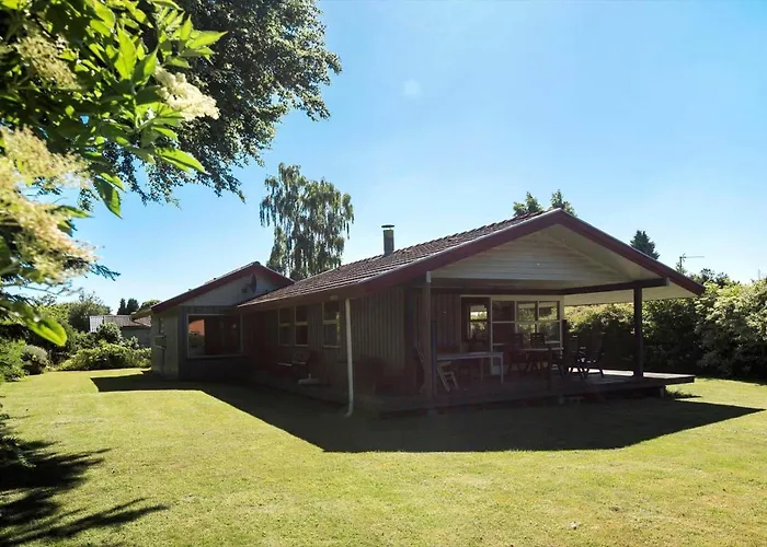 Ferienhaus R732-rodvig-strandlaugsvej-5-a *